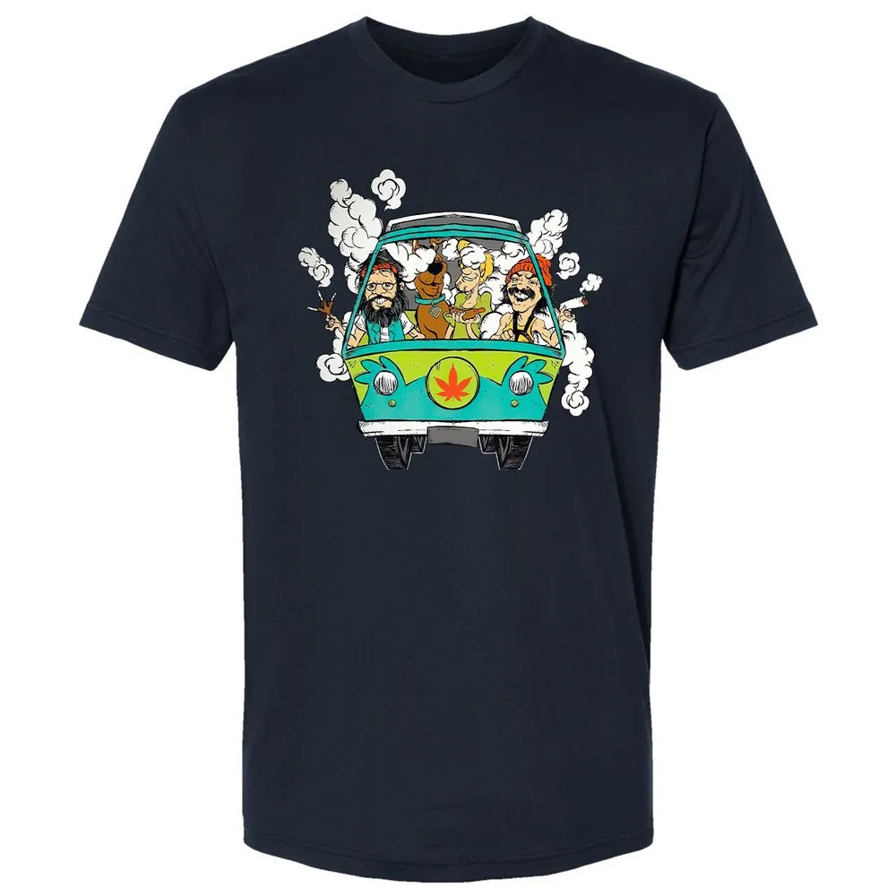 Premium Unisex T-Shirt - FTL8A5YC - Midnight Navy - 2