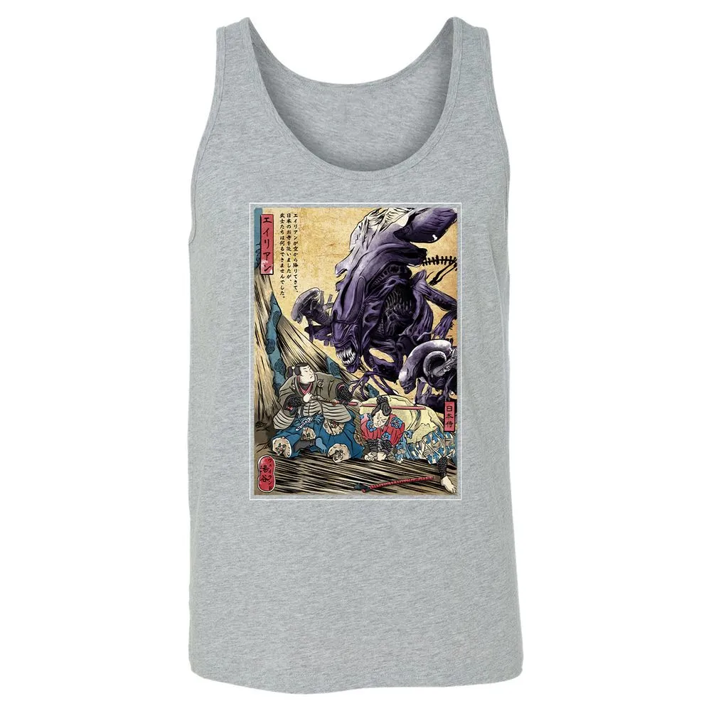 Unisex Jersey Tank - ECN49UVC - Athletic Heather - 4