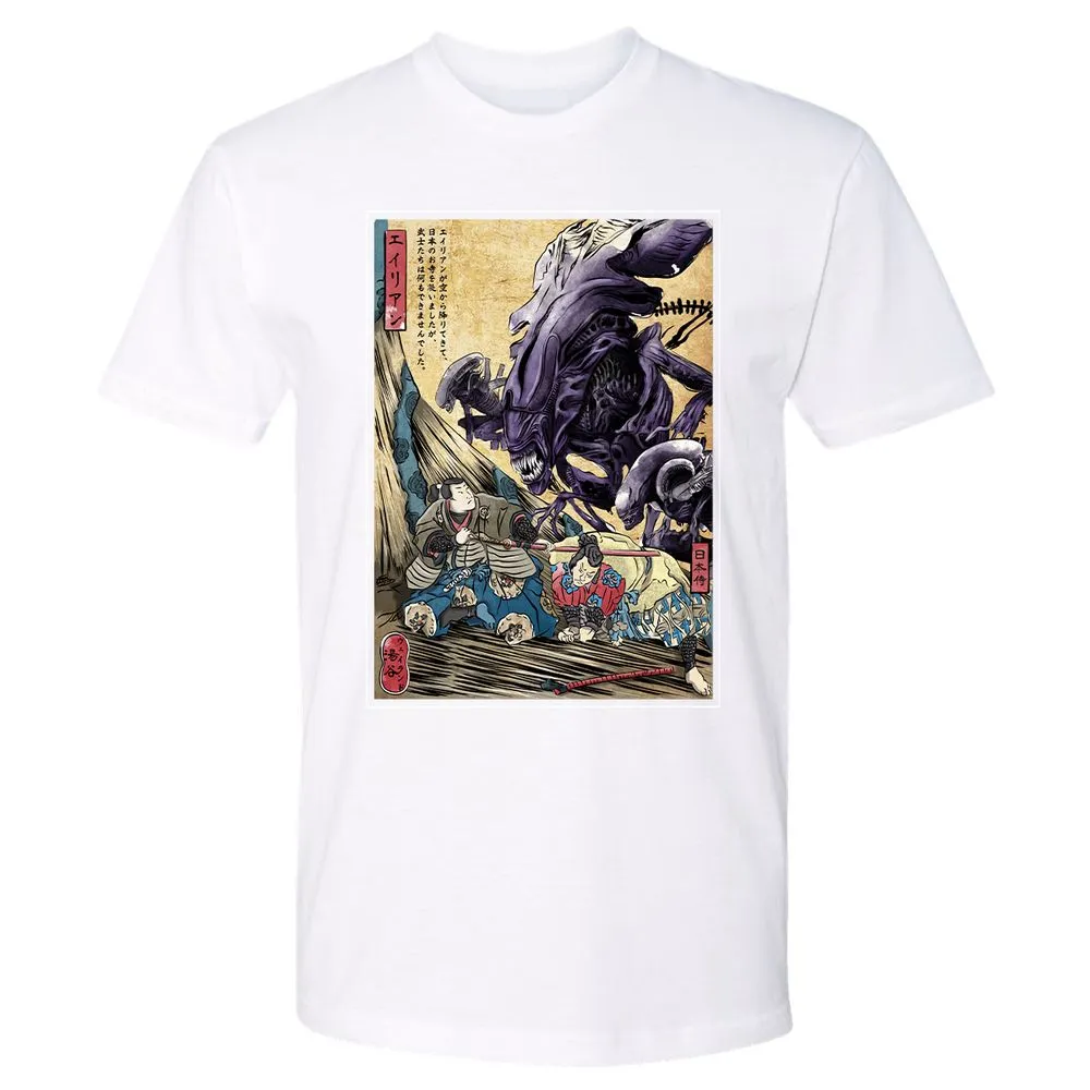 Premium Unisex T-Shirt - H7HCDHKT - White - 4