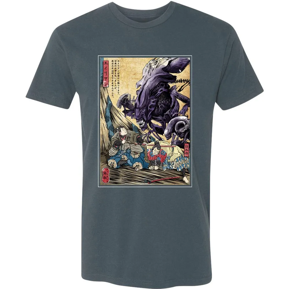 Premium Unisex T-Shirt - H7HCDHKT - Indigo - 15