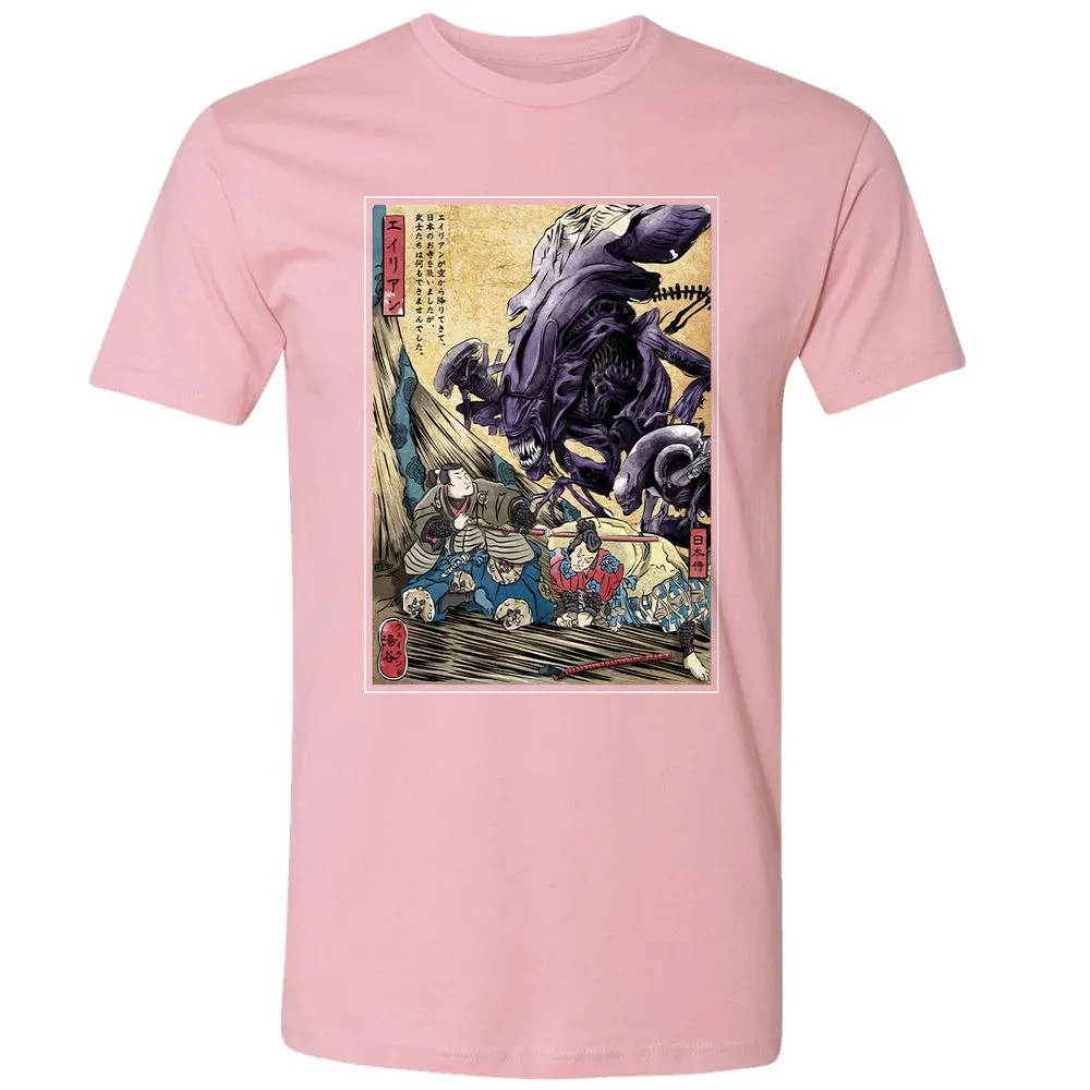 Premium Unisex T-Shirt - H7HCDHKT - Light Pink - 3