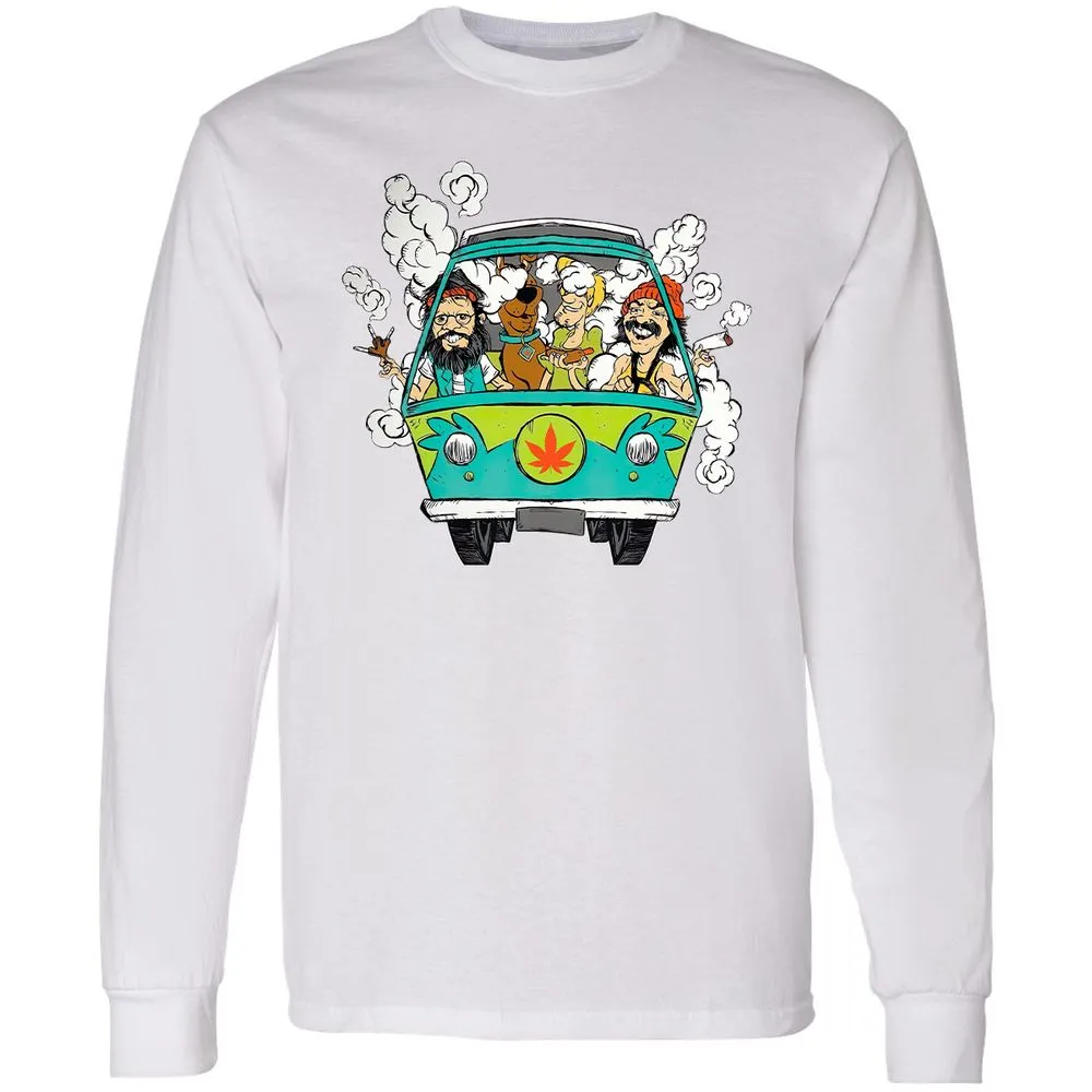 Long Sleeve T-Shirt - 9LMYPAH3 - White - 5