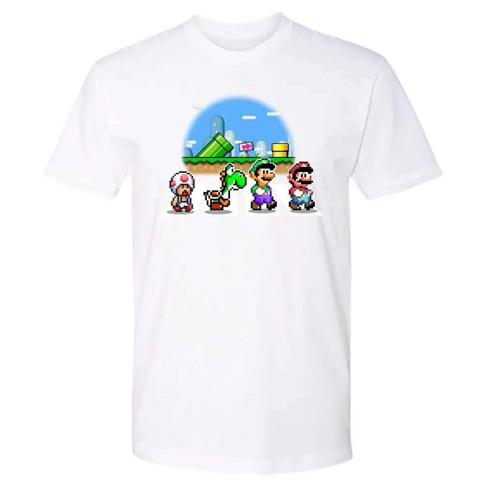 Premium Unisex T-Shirt - BWPNXU9M - White - 4