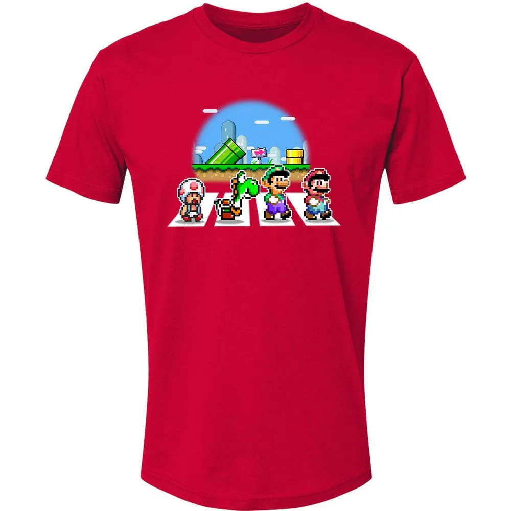 Premium Unisex T-Shirt - BWPNXU9M - Red - 6