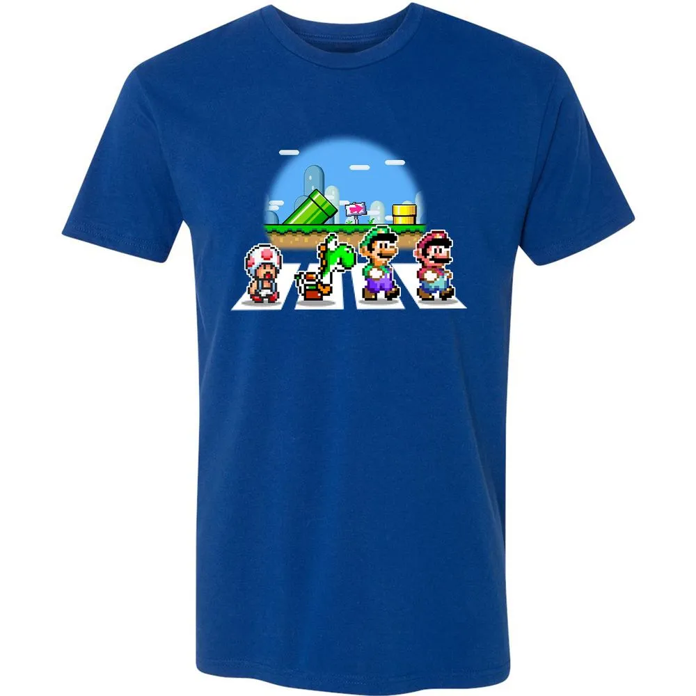 Premium Unisex T-Shirt - BWPNXU9M - Royal - 10