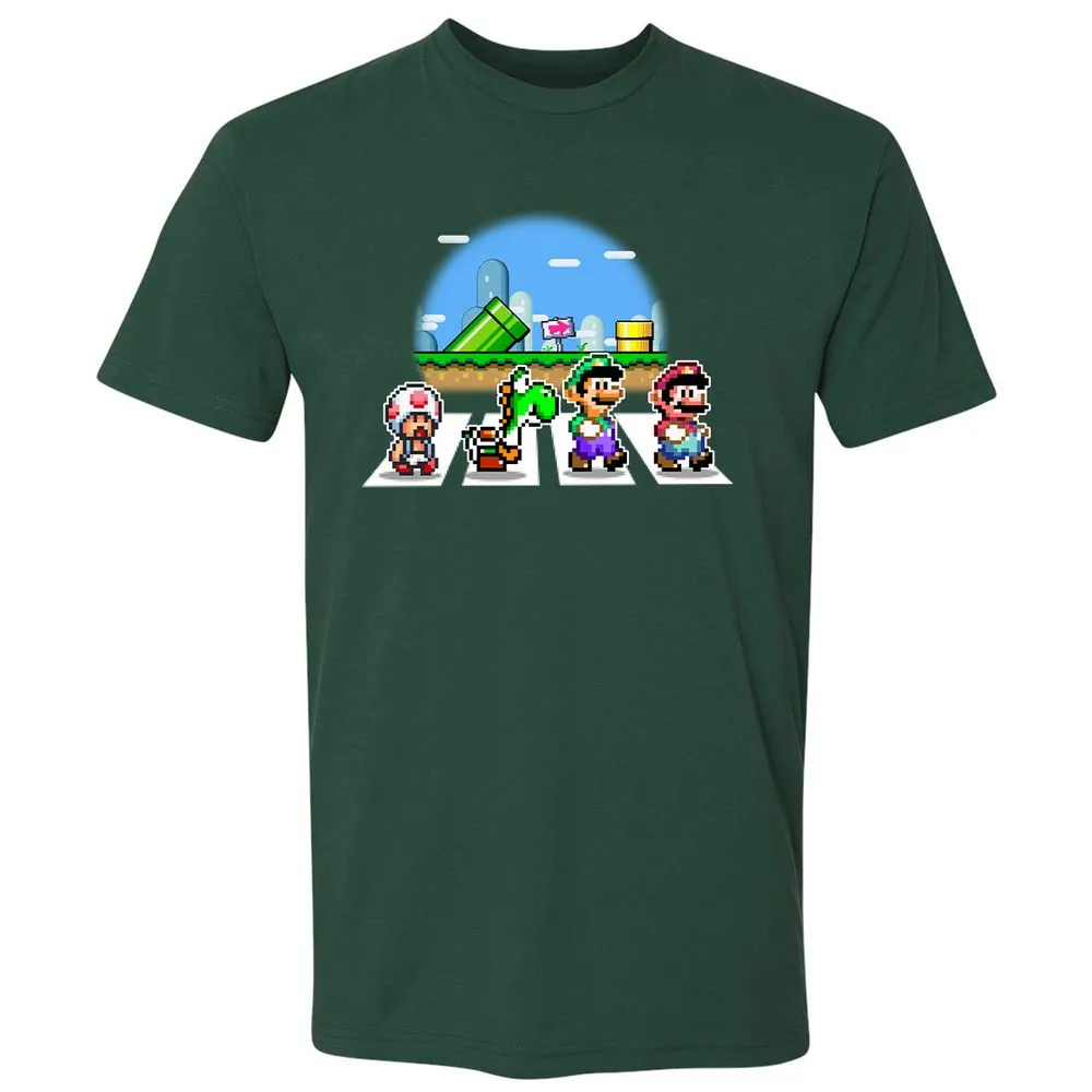 Premium Unisex T-Shirt - BWPNXU9M - Forest Green - 13