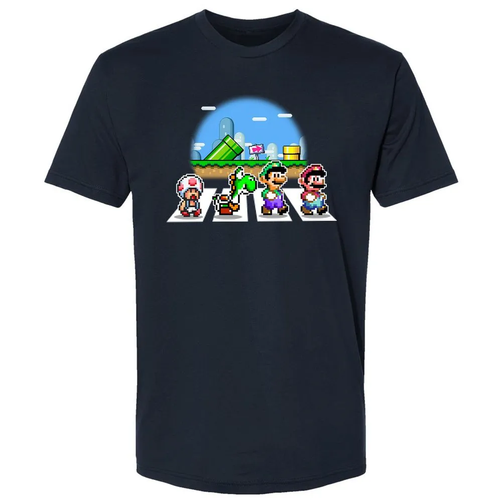 Premium Unisex T-Shirt - BWPNXU9M - Midnight Navy - 2