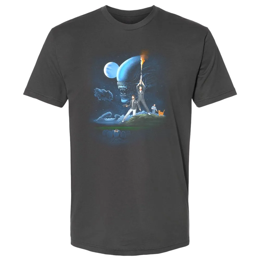 Premium Unisex T-Shirt - 4U517BU5 - Heavy Metal - 8