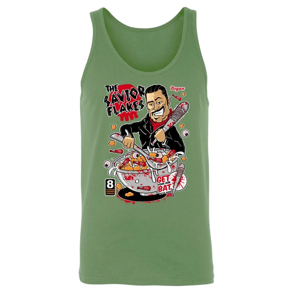 Unisex Jersey Tank - XSLFLHNN - Leaf - 10