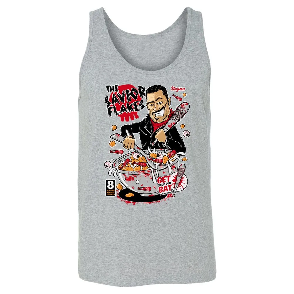 Unisex Jersey Tank - XSLFLHNN - Athletic Heather - 4
