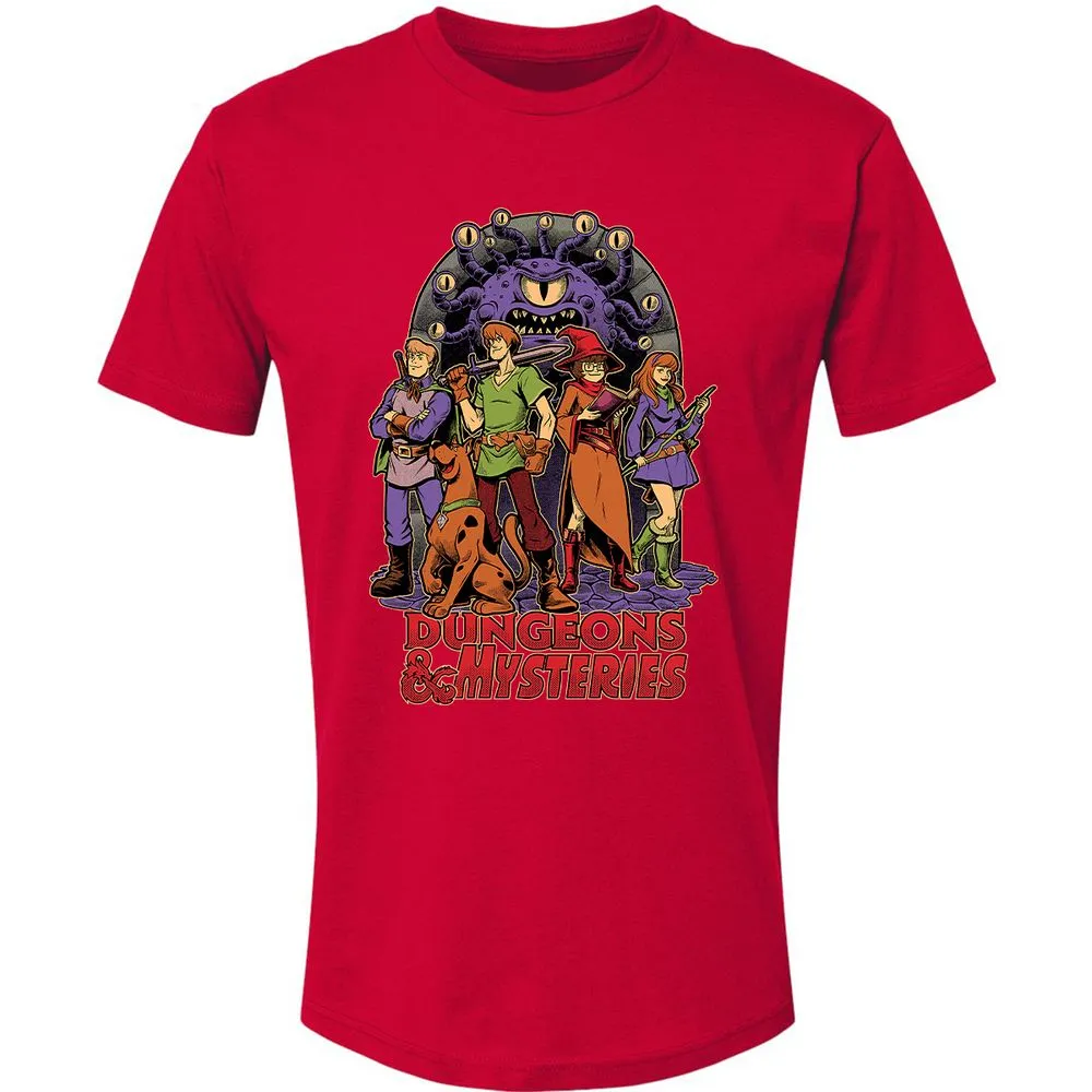 Premium Unisex T-Shirt - GX529NZU - Red - 6