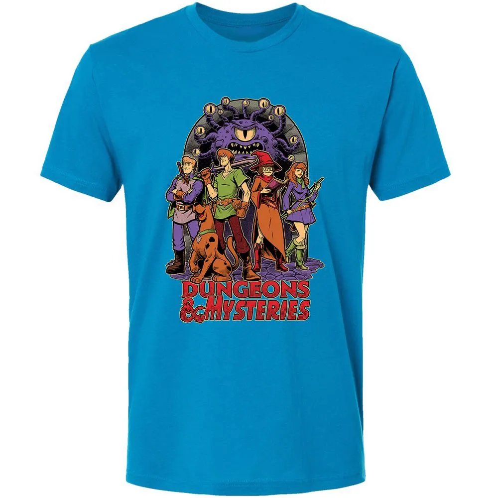 Premium Unisex T-Shirt - GX529NZU - Turquoise - 16