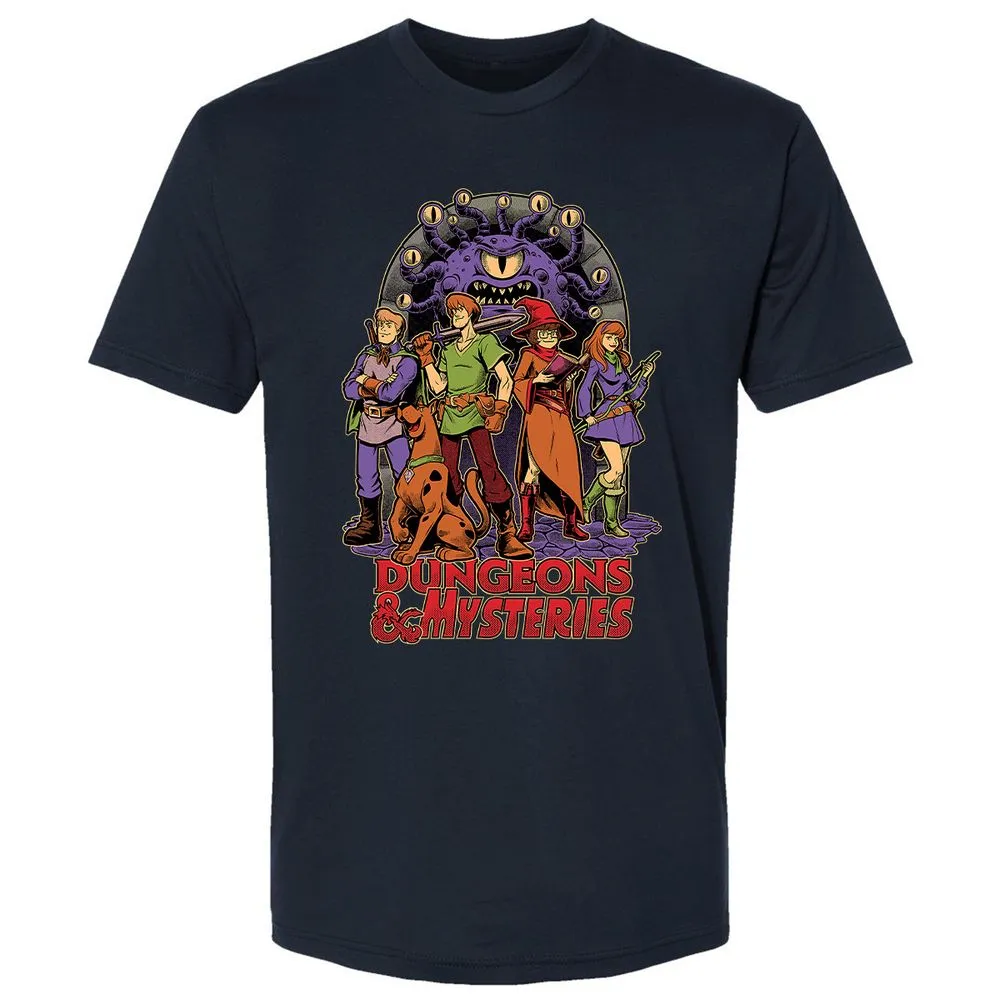 Premium Unisex T-Shirt - GX529NZU - Midnight Navy - 2