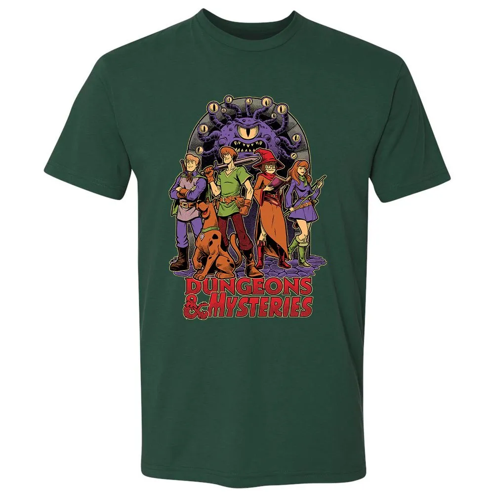 Premium Unisex T-Shirt - GX529NZU - Forest Green - 13