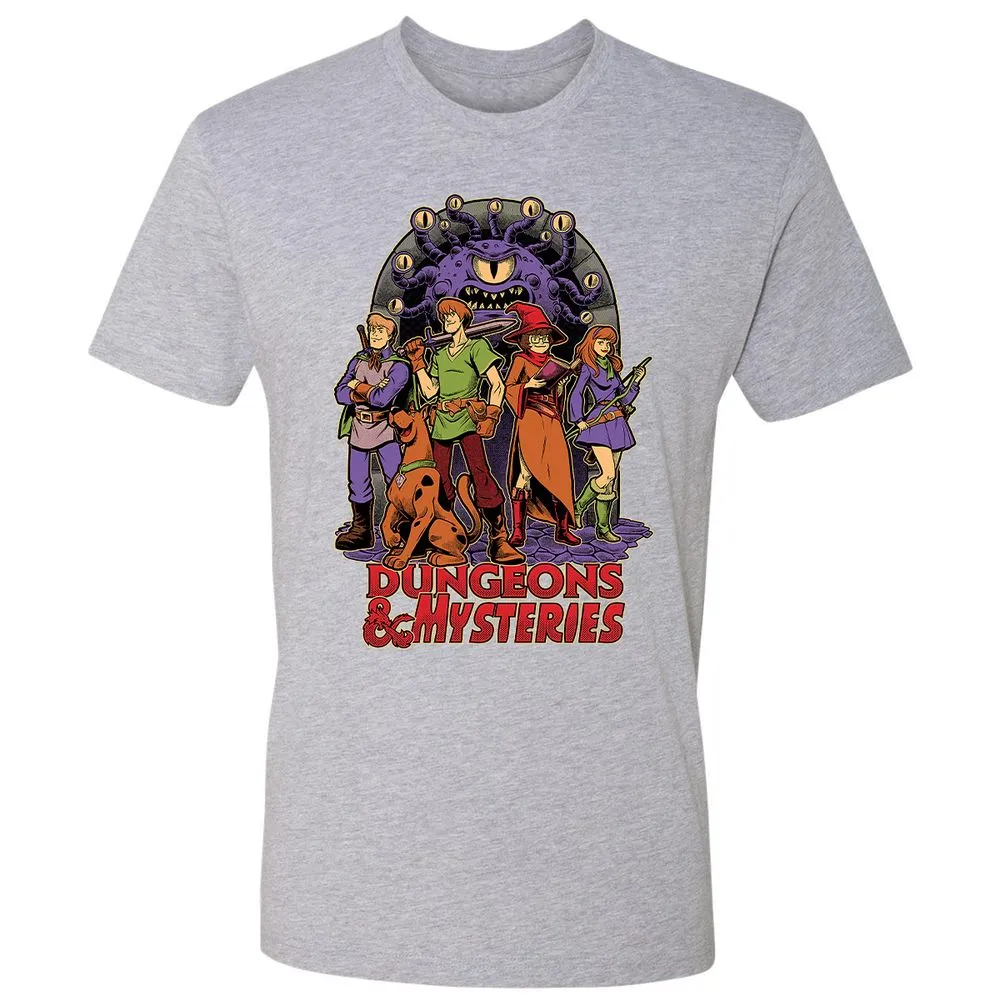 Premium Unisex T-Shirt - GX529NZU - Heather Grey - 9