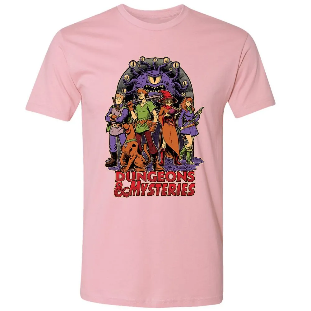 Premium Unisex T-Shirt - GX529NZU - Light Pink - 3