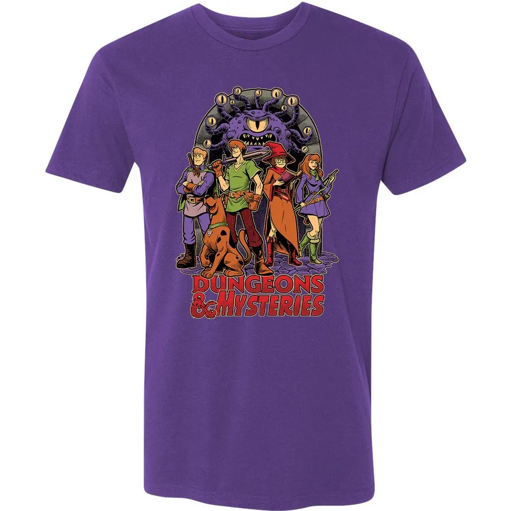 Premium Unisex T-Shirt - GX529NZU - Purple Rush - 7