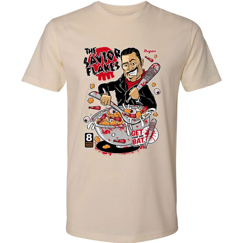 Premium Unisex T-Shirt - 52HSB2LL - Cream - 14