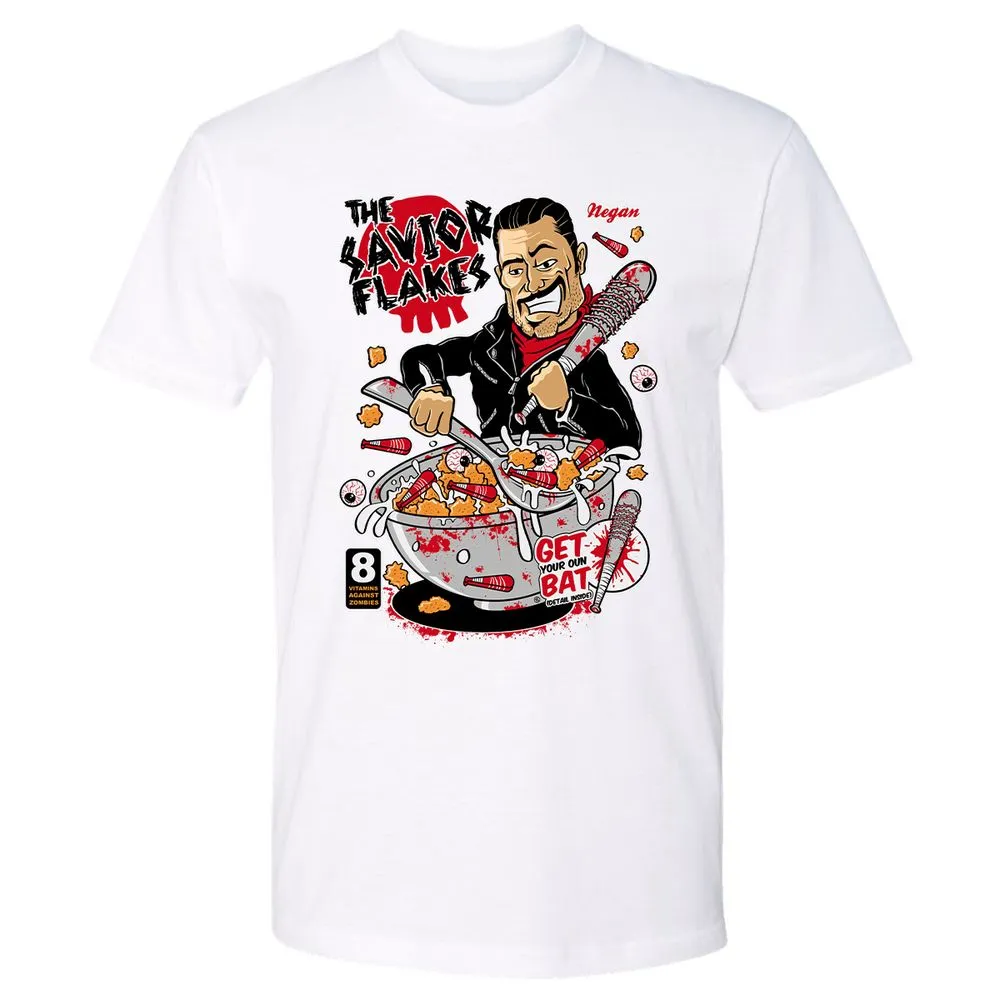Premium Unisex T-Shirt - 52HSB2LL - White - 4