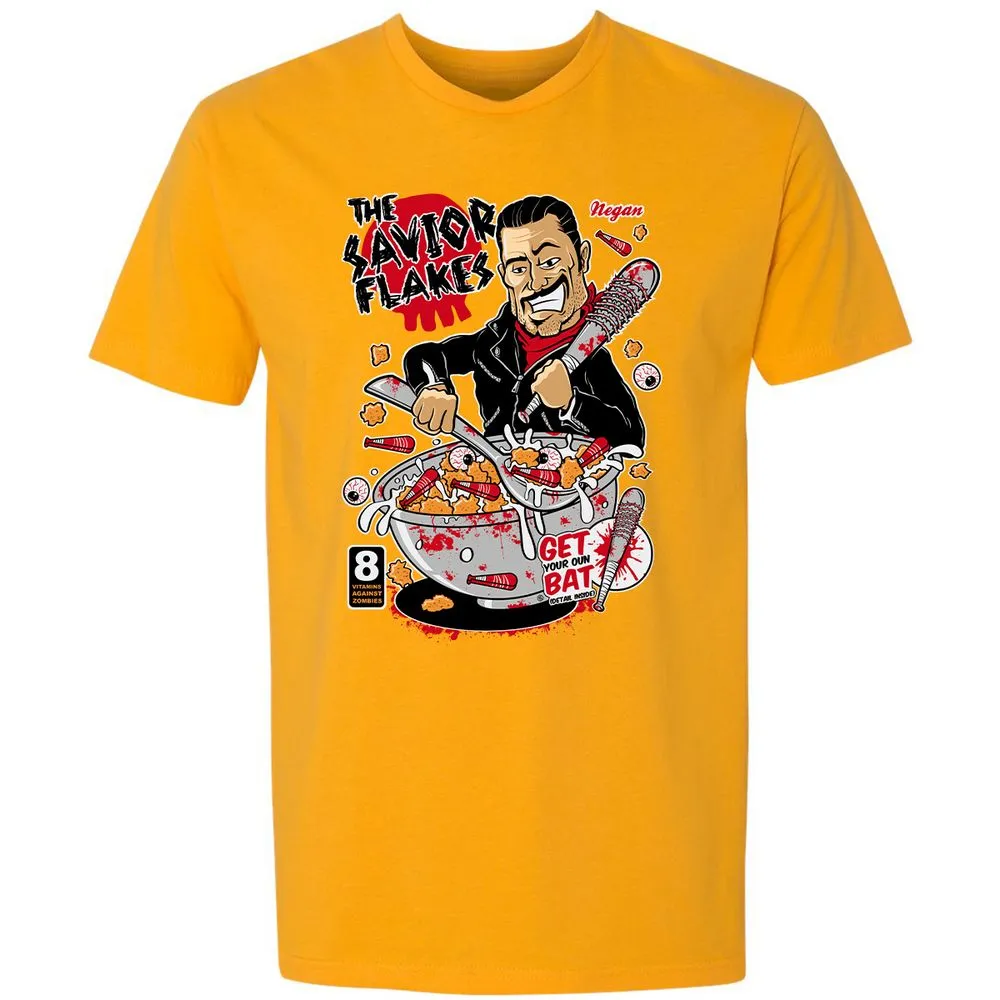 Premium Unisex T-Shirt - 52HSB2LL - Gold - 12