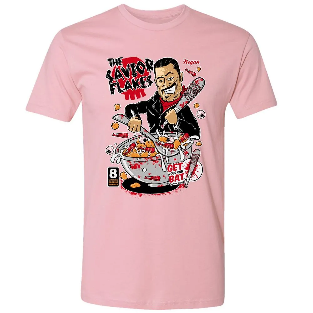 Premium Unisex T-Shirt - 52HSB2LL - Light Pink - 3