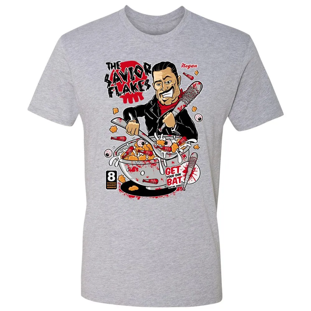 Premium Unisex T-Shirt - 52HSB2LL - Heather Grey - 9