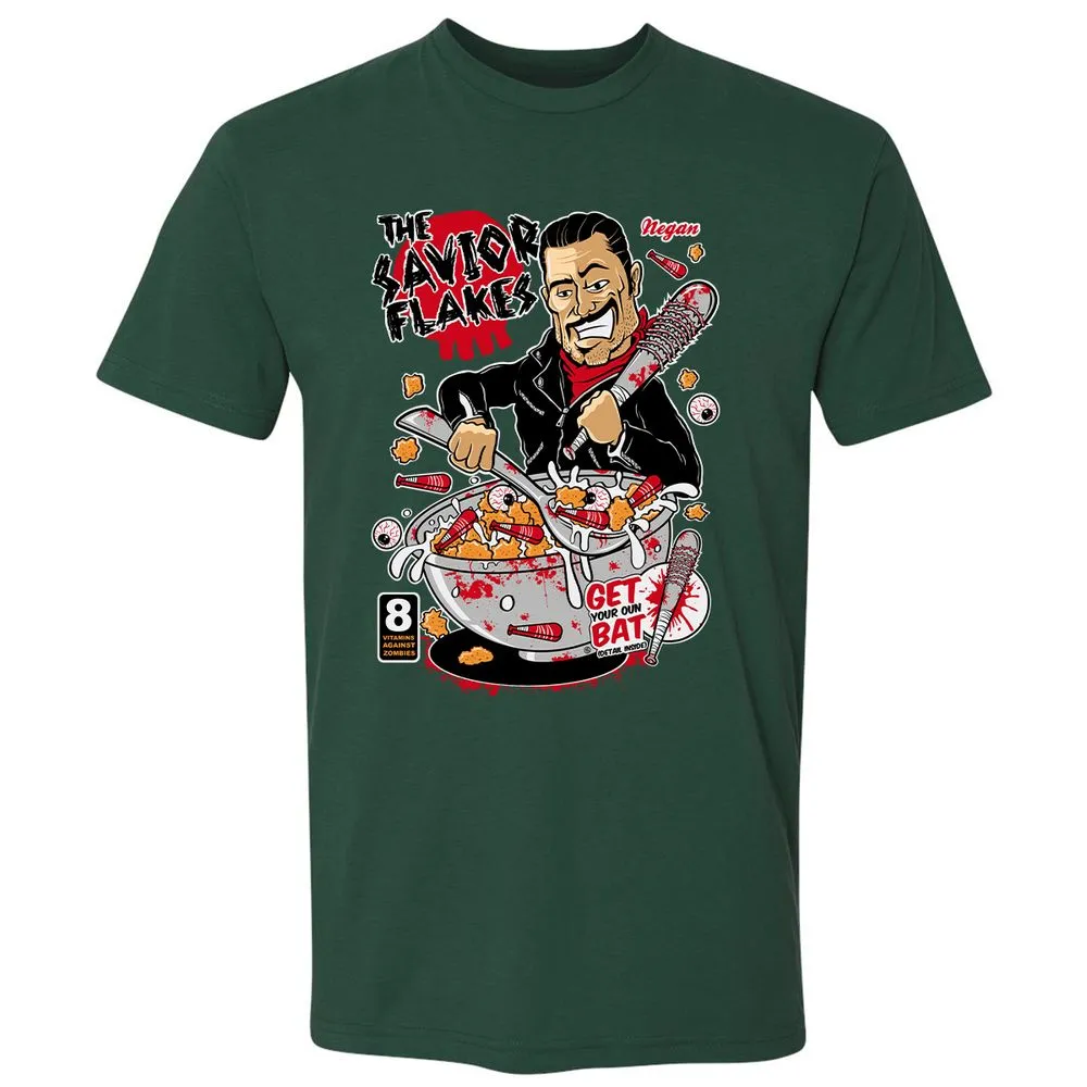 Premium Unisex T-Shirt - 52HSB2LL - Forest Green - 13
