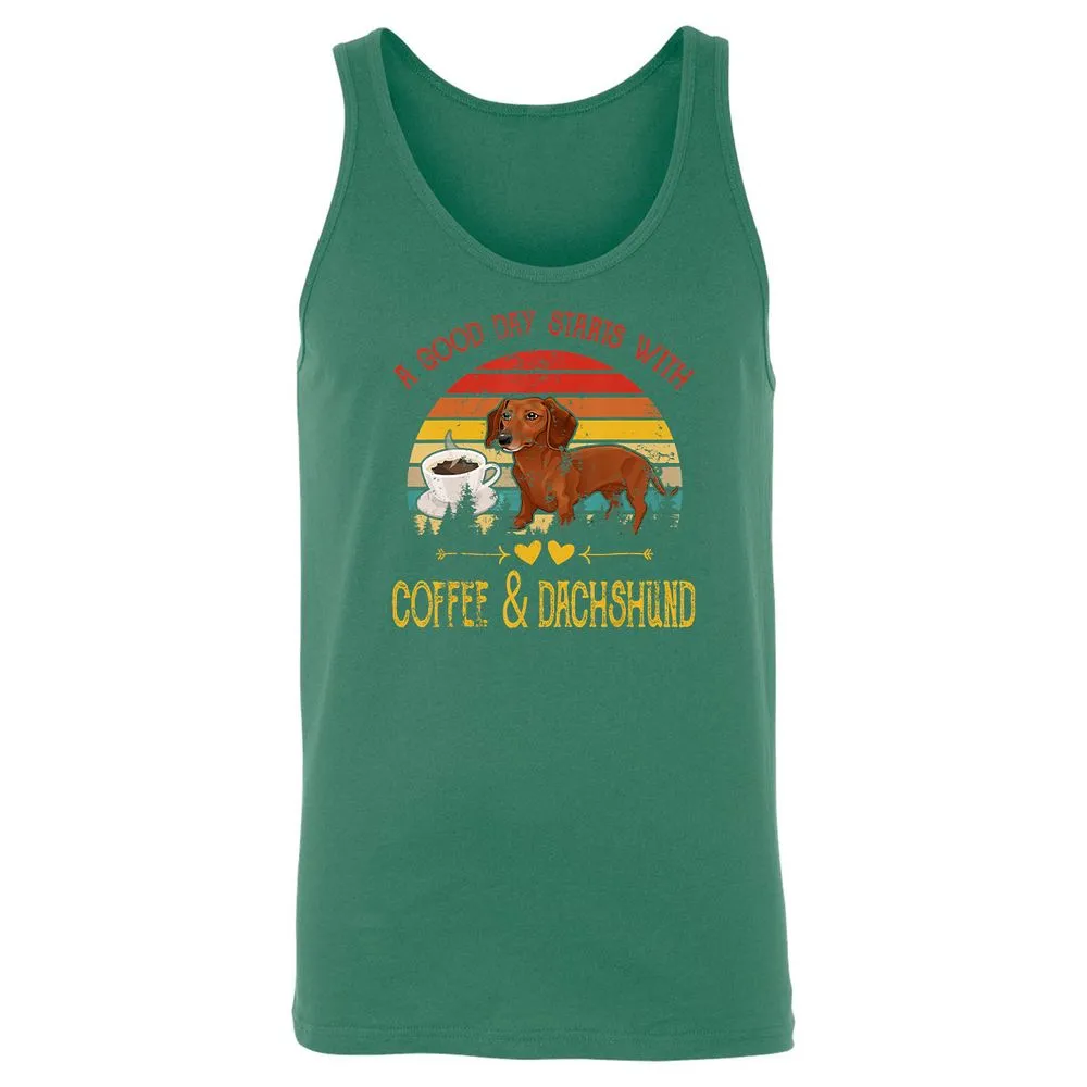 Unisex Jersey Tank - FGSZKYDQ - Kelly - 9