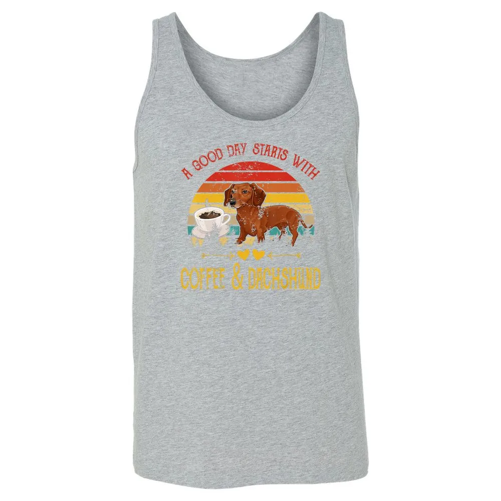 Unisex Jersey Tank - FGSZKYDQ - Athletic Heather - 4