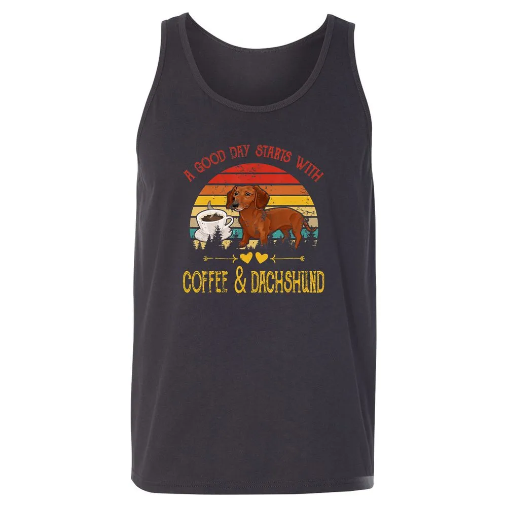 Unisex Jersey Tank - FGSZKYDQ - Dark Grey - 7