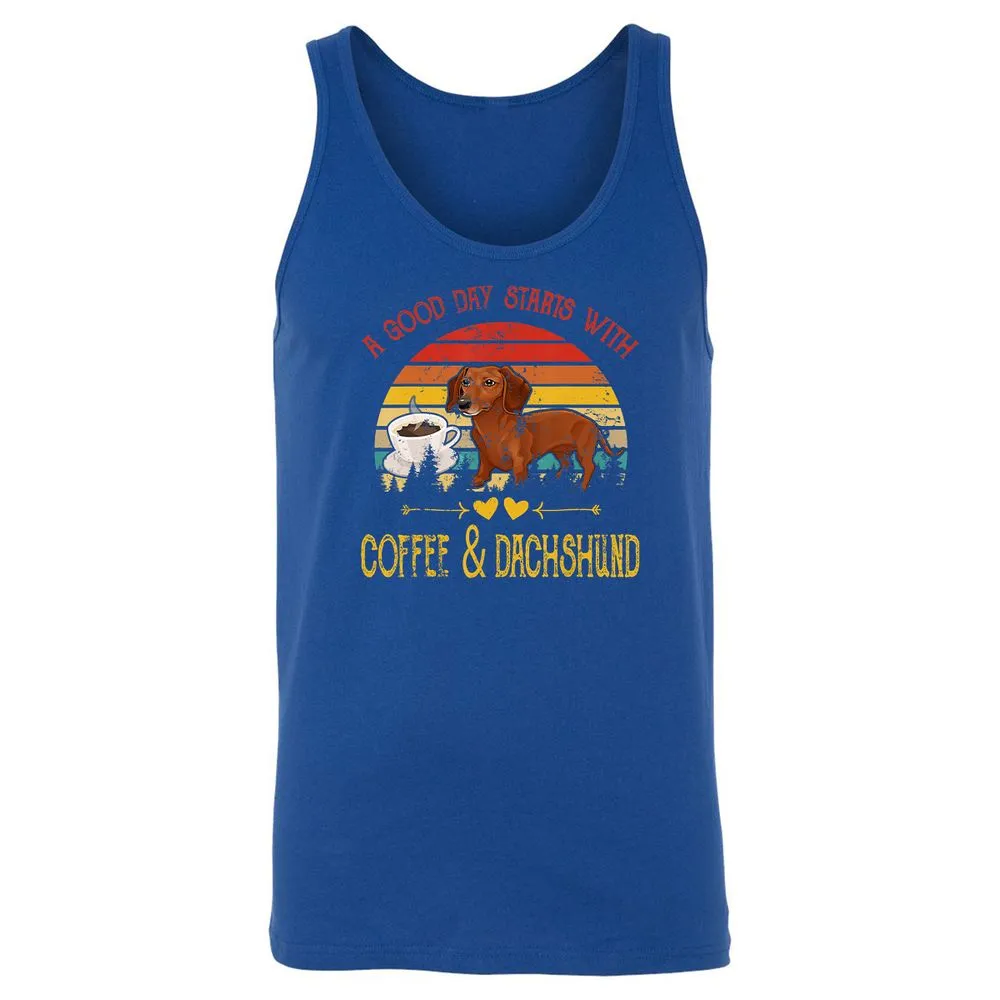 Unisex Jersey Tank - FGSZKYDQ - True Royal - 13
