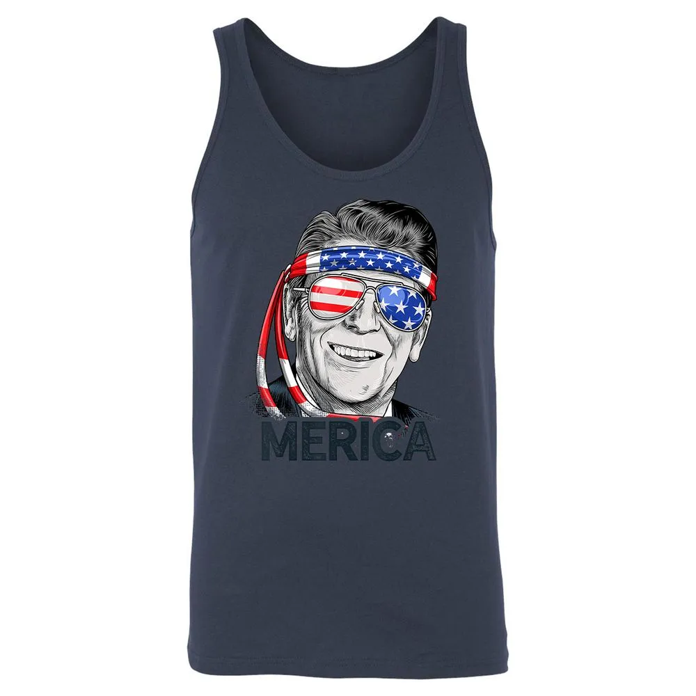 Unisex Jersey Tank - 9LQKBHYN - Navy - 2
