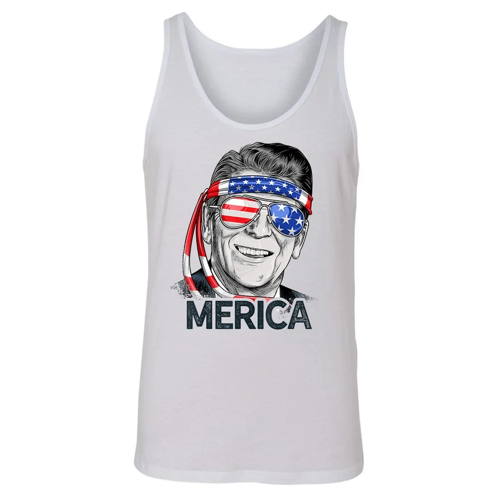Unisex Jersey Tank - 9LQKBHYN - White - 14