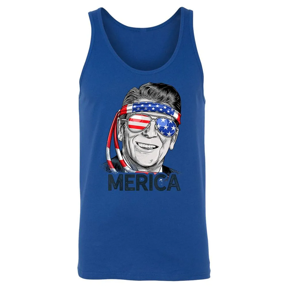 Unisex Jersey Tank - 9LQKBHYN - True Royal - 13