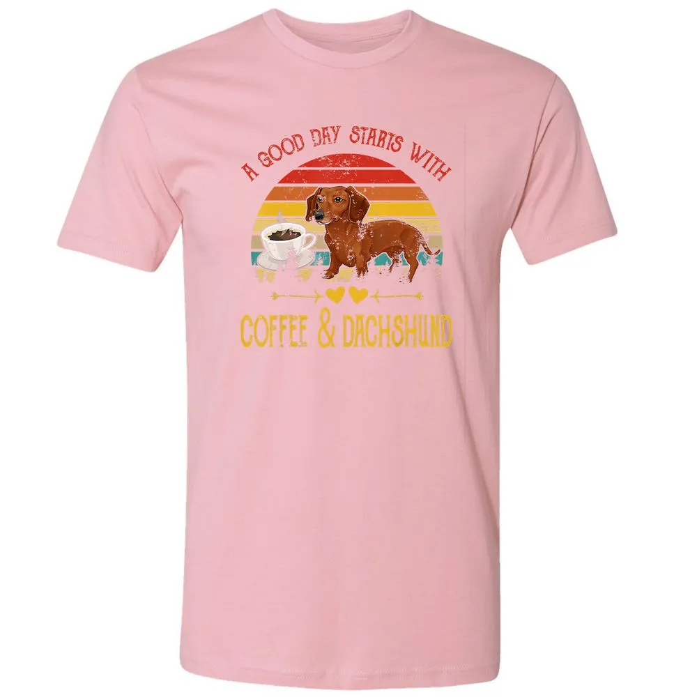 Premium Unisex T-Shirt - 9ZJJRZRR - Light Pink - 3