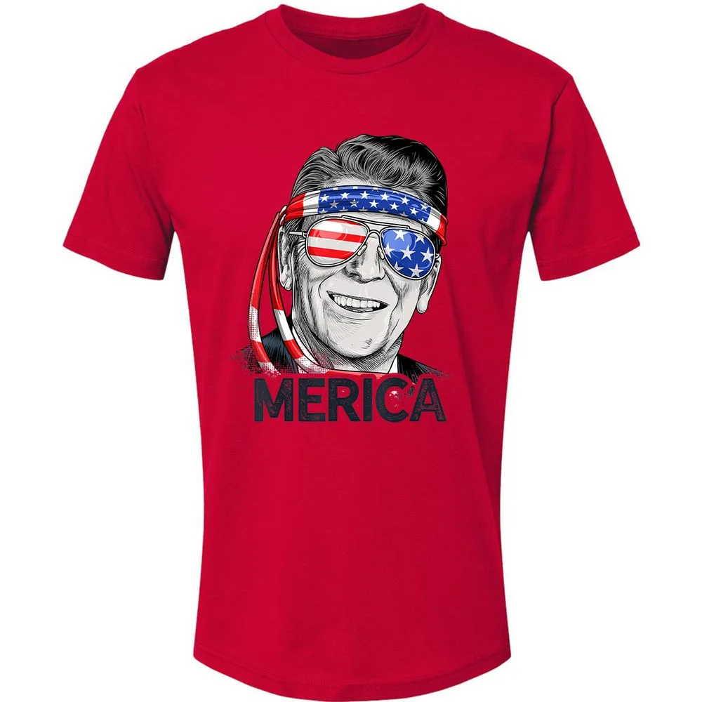 Premium Unisex T-Shirt - 7E9KYAFW - Red - 6
