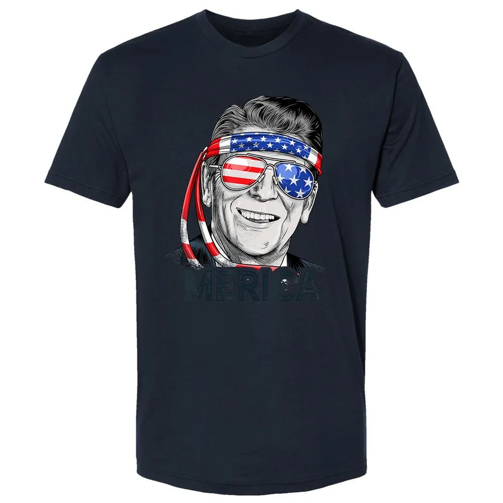 Premium Unisex T-Shirt - 7E9KYAFW - Midnight Navy - 2