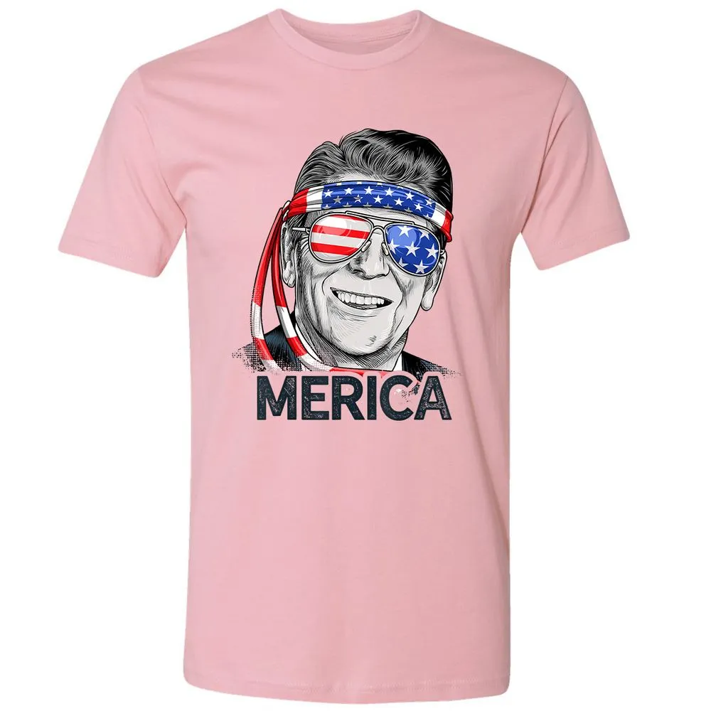 Premium Unisex T-Shirt - 7E9KYAFW - Light Pink - 3