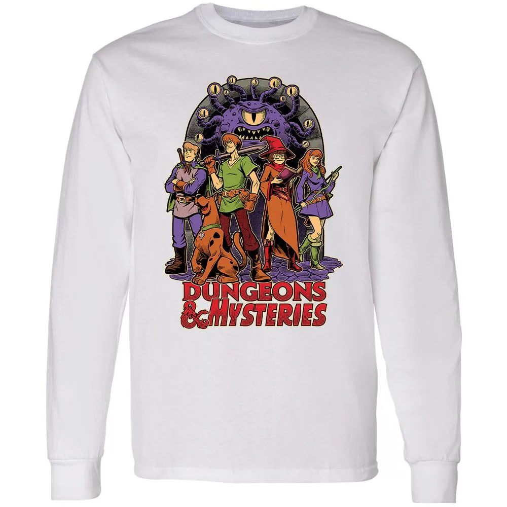 Long Sleeve T-Shirt - 4YF9QE5W - White - 5