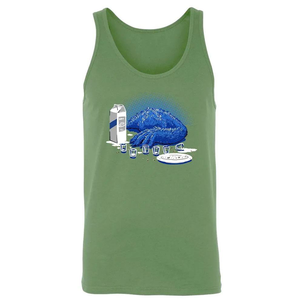 Unisex Jersey Tank - Q2FDCZ5G - Leaf - 10