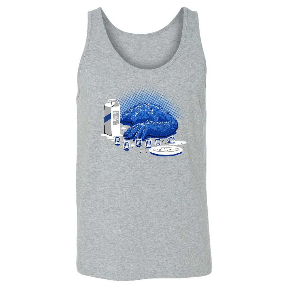 Unisex Jersey Tank - Q2FDCZ5G - Athletic Heather - 4
