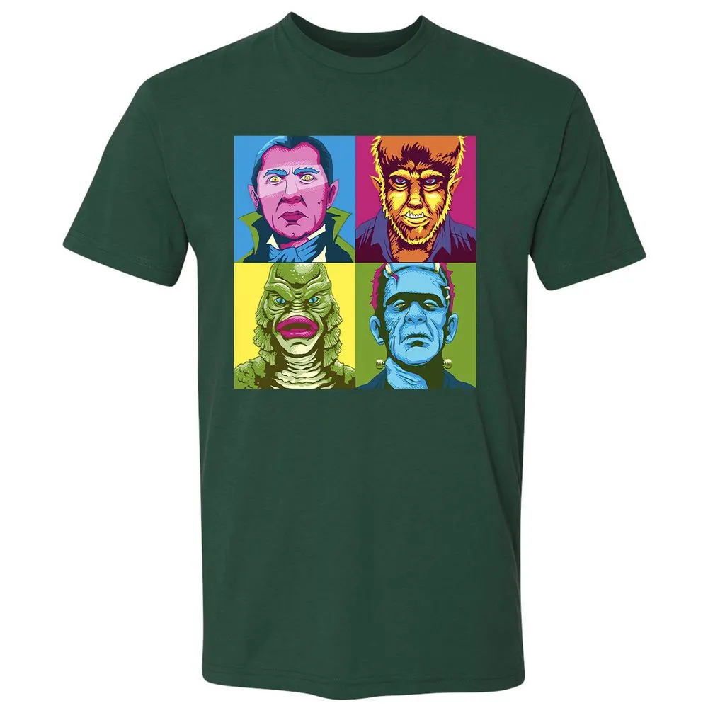 Premium Unisex T-Shirt - DFHMUHNZ - Forest Green - 13