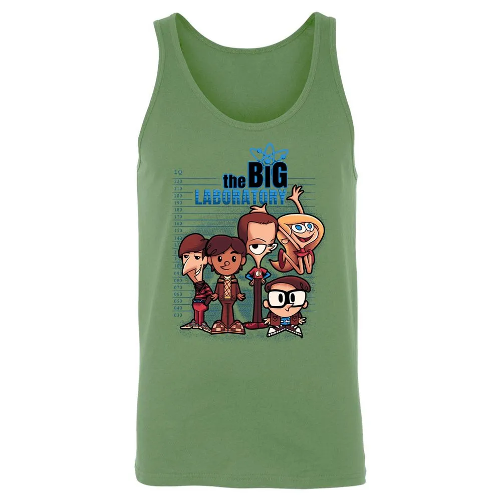 Unisex Jersey Tank - UZ4QWFBH - Leaf - 10