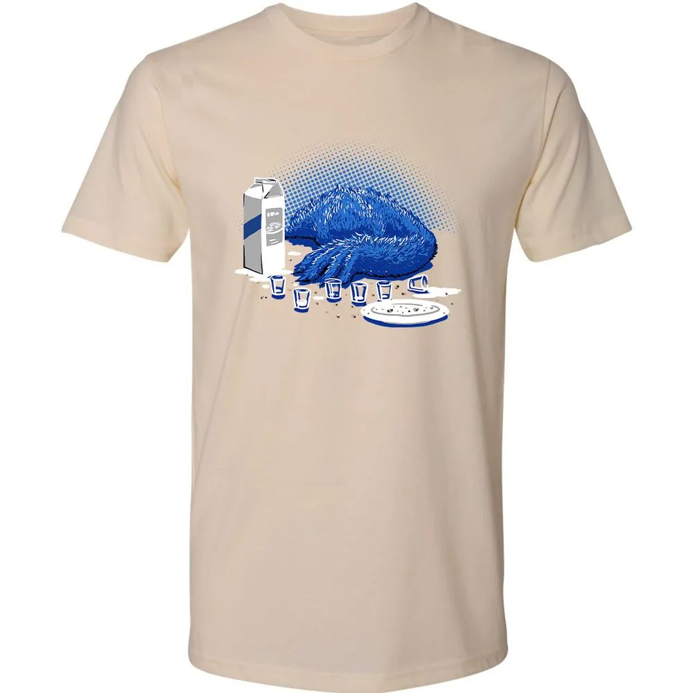 Premium Unisex T-Shirt - 4D4LGNF5 - Cream - 14