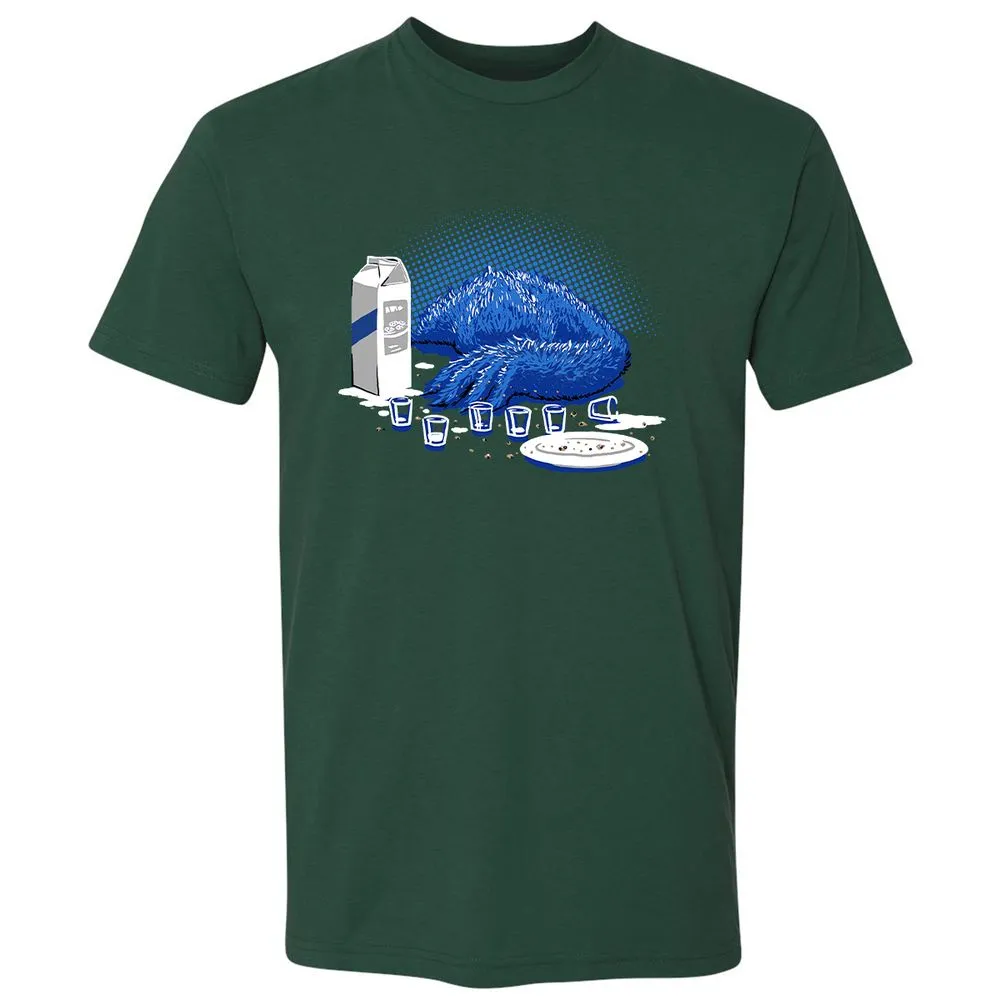 Premium Unisex T-Shirt - 4D4LGNF5 - Forest Green - 13