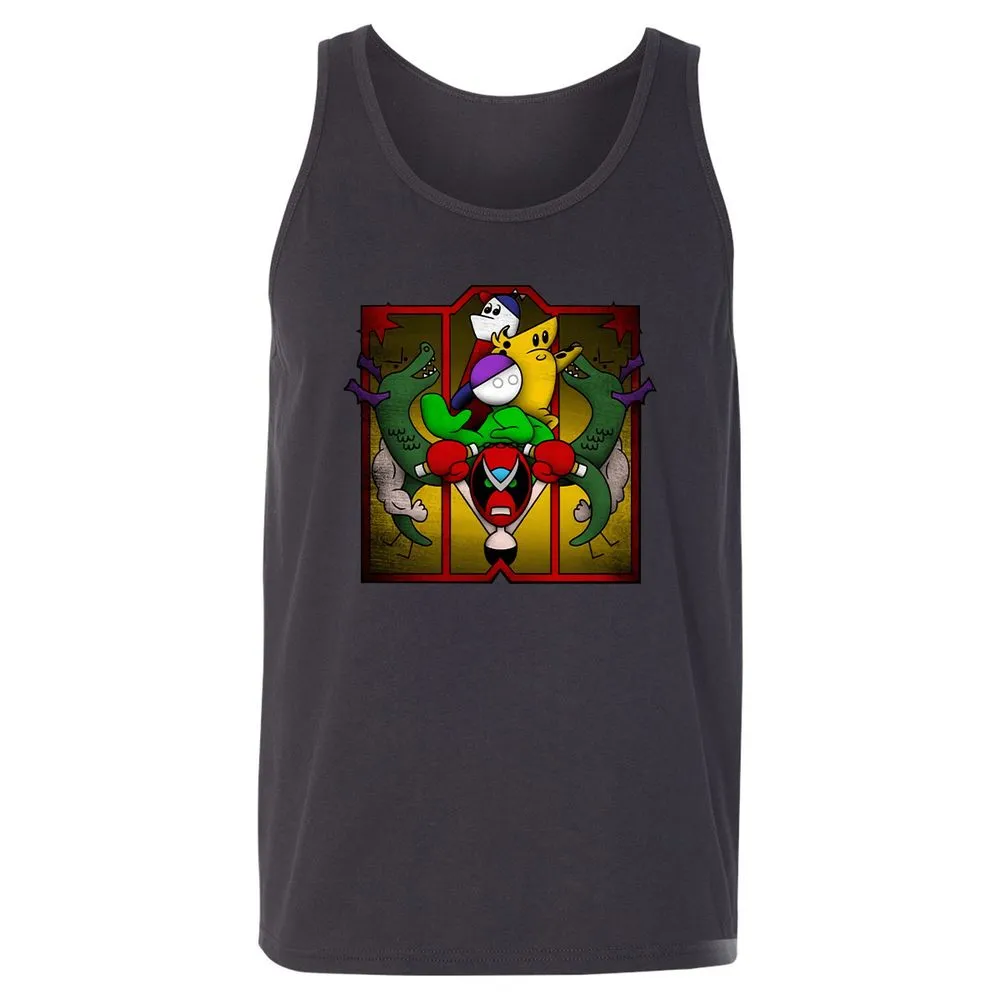 Unisex Jersey Tank - 1792EN4X - Dark Grey - 7