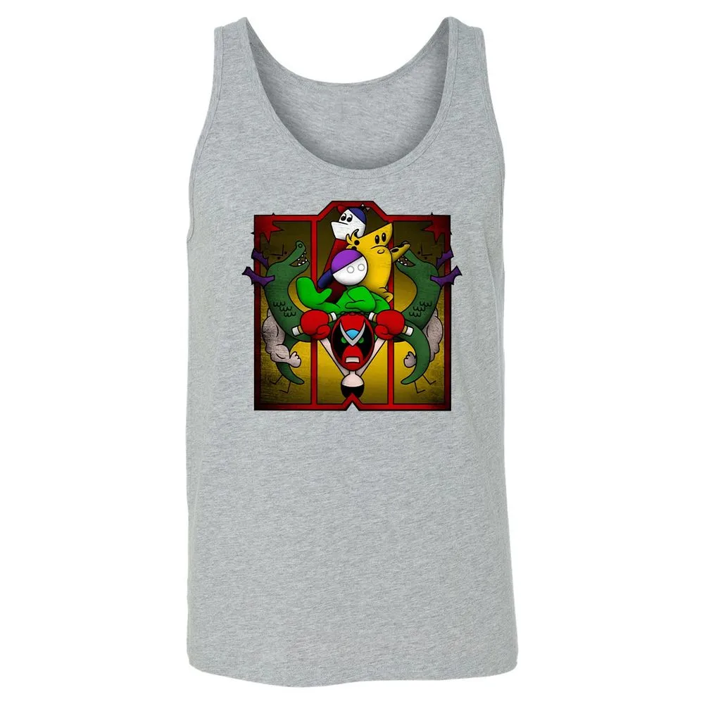 Unisex Jersey Tank - 1792EN4X - Athletic Heather - 4