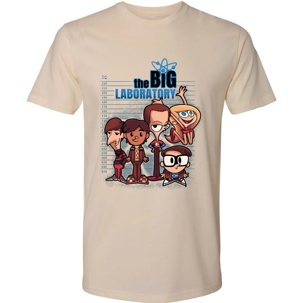 Premium Unisex T-Shirt - B4YVJXBR - Cream - 14