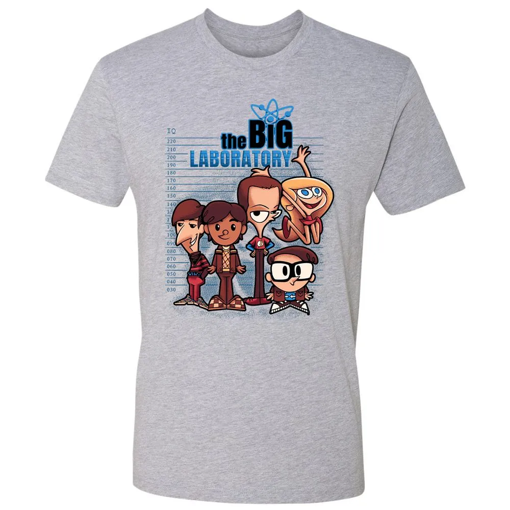 Premium Unisex T-Shirt - B4YVJXBR - Heather Grey - 9