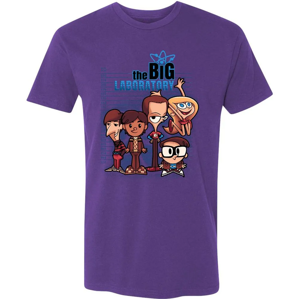Premium Unisex T-Shirt - B4YVJXBR - Purple Rush - 7